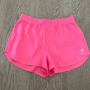 Gym shark athletic shorts